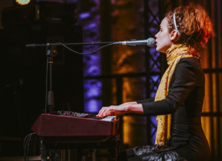 Lucca Jazz Donna, Frida Bollani Magoni in concerto Lucca Jazz Donna, Frida Bollani Magoni in concerto