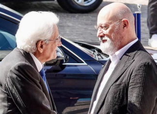 Bonaccini a Livorno, il presidente Pd alla Festa dell’Unità Bonaccini a Livorno, il presidente Pd alla Festa dell'Unità