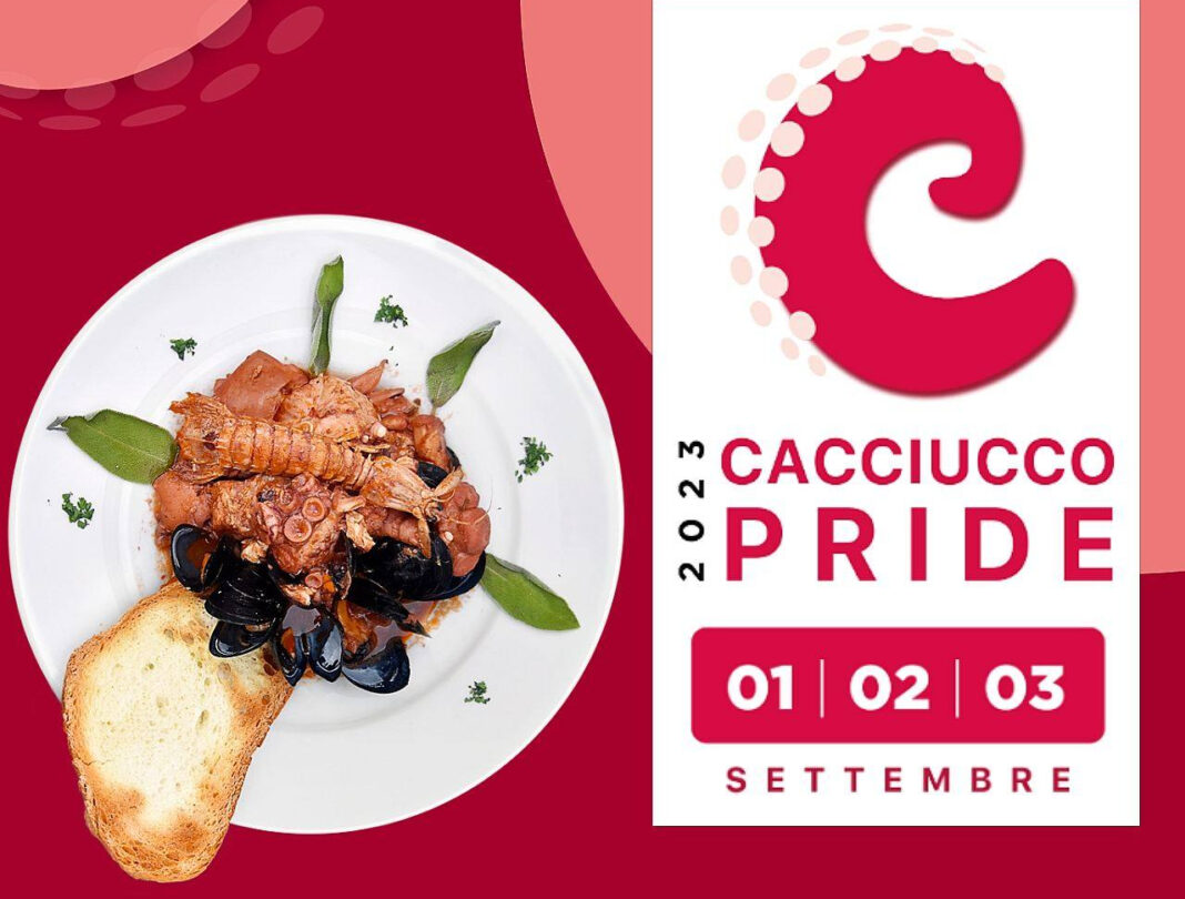 Cacciucco Pride 2023, la grande festa 5C a Livorno