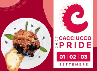 Cacciucco Pride 2023, la grande festa 5C a Livorno Cacciucco Pride 2023, la grande festa 5C a Livorno