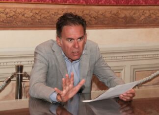 Sicurezza a Pisa, il sindaco Conti chiede task force sul territorio Sicurezza a Pisa, il sindaco Conti chiede task force sul territorio