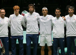 Coppa Davis 2023, gli azzurri convocati da Filippo Volandri Coppa Davis 2023, gli azzurri convocati da Filippo Volandri
