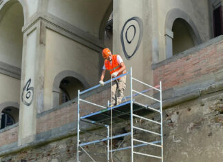 Corridoio Vasariano, Schmidt: “Da settembre presidio armato h24” Corridoio Vasariano, Schmidt: "Da settembre presidio armato h24"