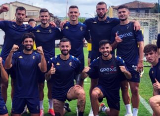 Empoli in Germania, per gli azzurri di Zanetti test con Friburgo Empoli in Germania, per gli azzurri di Zanetti test con Friburgo