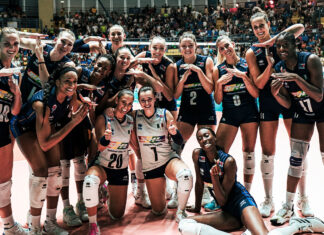 Europei volley 2023, azzurre a Firenze. Italia – Spagna al PalaWanny Europei volley 2023, azzurre a Firenze. Italia - Spagna al PalaWanny