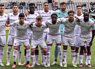 Conference League, Fiorentina con Rapid Vienna o Debreceni Conference League, Fiorentina con Rapid Vienna o Debrecem