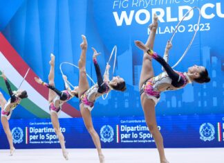 Ginnastica ritmica, la Nazionale protagonista a Follonica Ginnastica ritmica, la Nazionale protagonista a Follonica