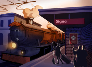 Harry Potter, a Signa raduno nazionale dei fan. Presagio dei venti Harry Potter, a Signa raduno nazionale dei fan. Presagio dei venti