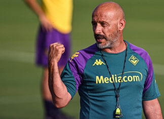 Genoa-Fiorentina, Italiano: “Pronti a partire. Con Gilardino sana rivalità” Genoa-Fiorentina, Italiano: "Pronti a partire. Con Gilardino sana rivalità"