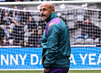 Rapid Vienna – Fiorentina, fischio d’inizio in Conference League Rapid Vienna - Fiorentina, fischio d'inizio in Conference League