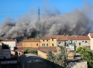 Jsw, Arpat ferma demolizioni a Piombino. Messa in sicurezza Jsw, Arpat ferma demolizioni a Piombino. Messa in sicurezza