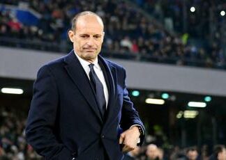 Juve-Lazio, Allegri e la crisi: rivoluzione bianconera in arrivo