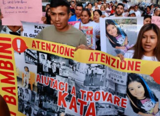 Kata scomparsa a Firenze, la madre: “Abbiamo detto tutta la verità” Kata scomparsa a Firenze, la madre: "Abbiamo detto tutta la verità"