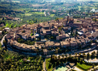 Borghi più belli d’Italia, a Lucignano il Festival nazionale Borghi più belli d'Italia, a Lucignano il Festival nazionale