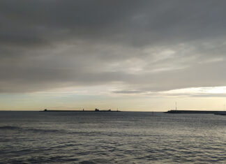 Maltempo in Toscana, allerta gialla estesa lungo la costa Maltempo in Toscana, allerta gialla estesa lungo la costa