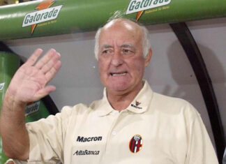 Addio Carletto Mazzone, il mondo del calcio è in lutto Addio Carletto Mazzone, il mondo del calcio è in lutto