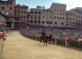 Palio di Siena, sindaca a Santanchè: “Non è attrazione turistica” Palio di Siena, sindaca a Santanchè: "Non è attrazione turistica"