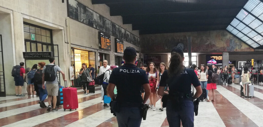 Alta velocità Firenze-Bologna, si indaga per terrorismo
