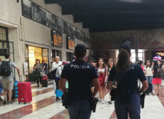 Alta velocità Firenze-Bologna, si indaga per terrorismo Alta velocità Firenze-Bologna, si indaga per terrorismo