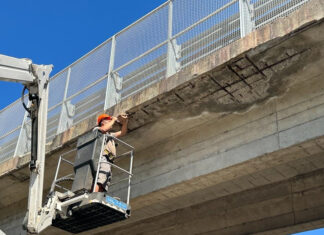 Pezzi cemento da cavalcavia Aurelia, interrogazione in Parlamento Pezzi cemento da cavalcavia Aurelia, interrogazione in Parlamento