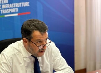 Matteo Salvini in Toscana. Tour del vicepremier Matteo Salvini in Toscana. Tour del vicepremier