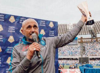 Spalletti ct Nazionale, De Laurentiis: “Figc deve pagare” Spalletti ct Nazionale, De Laurentiis: "Figc deve pagare"