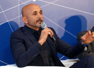 Nazionale di Spalletti, ecco lo staff del nuovo ct azzurro Nazionale di Spalletti, ecco lo staff del nuovo ct azzurro