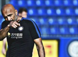 Spalletti in pole Nazionale. Mancini: “Dimissioni scelta personale” Spalletti in pole Nazionale. Mancini: "Dimissioni scelta personale"