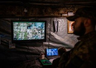 Ucraina, Kiev abbatte 20 droni lanciati da Mosca