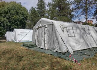 Dietrofront a Vicchio. Nessun migrante in tenda. Sindaco: “Sono contento” Dietrofront a Vicchio. Nessun migrante in tenda. Sindaco: "Sono contento"