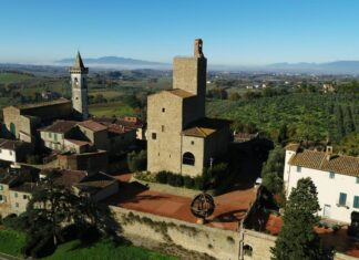 Vinci, ‘Le Vie di Leonardo’ in Consiglio d’Europa Vinci, 'Le Vie di Leonardo' in Consiglio d'Europa