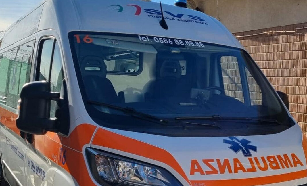 Muore bimbo di due anni, tragedia a Livorno