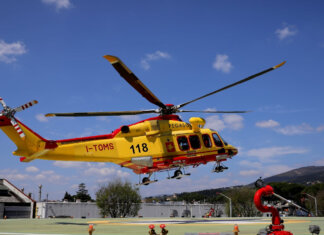 Muore cadendo in vasca depurazione. In gravi condizioni collega elisoccorso Pegaso Meyer bambino 9 anni