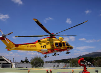 Elisoccorso Pegaso, 21 milioni per l’elicottero che salva la vita Elisoccorso Pegaso, 21 milioni per l'elicottero che salva la vita