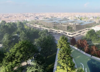 Nuovo ospedale di Livorno, scelto il progetto. “Pronto nel 2028” Nuovo ospedale di Livorno, scelto il progetto. "Pronto nel 2028"