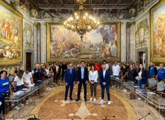 Notte bianca dello sport, grande festa a Pisa Notte bianca dello sport, grande festa a Pisa