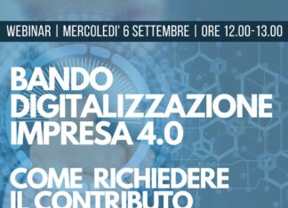 Digitalizzazione per le imprese, il bando della Camera di commercio di Pistoia-Prato Il bando della digitalizzazione