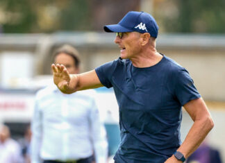 Empoli-Salernitana, Andreazzoli: “Avversario di qualità” Empoli-Salernitana, Andreazzoli: "Avversario di qualità"