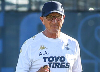 Andreazzoli tecnico dell’Empoli. Prende il posto di Zanetti Andreazzoli tecnico dell'Empoli. Prende il posto di Zanetti