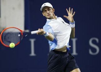 Atp Indian Wells, Arnaldi al secondo turno