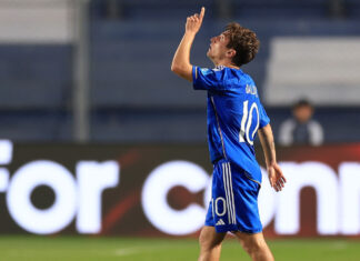 Turchia – Italia, con gli Azzurrini torna Tommaso Baldanzi Turchia - Italia, con gli Azzurrini torna Tommaso Baldanzi