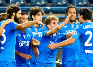 Bologna-Empoli, azzurri di Andreazzoli di scena al Dall’Ara Bologna-Empoli, azzurri di Andreazzoli di scena al Dall'Ara