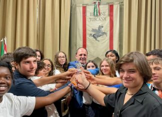 Libri: gli studenti di Capoliveri protagonisti in Consiglio regionale Capoliveri in giallo