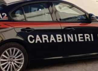 Carabinieri, Margherita Anzini comandante Compagnia di Firenze Carabinieri, Margherita Anzini comandante Compagnia di Firenze