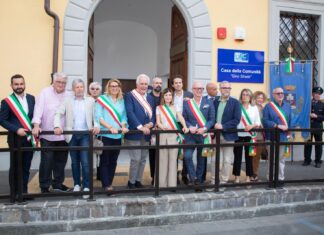 Empoli, nuova Casa della Salute. Intitolata a Gino Strada Empoli, nuova Casa della Salute. Intitolata a Gino Strada