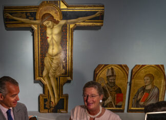 Galleria dell’Accademia di Firenze, acquisito il Crocifisso Corsi Galleria dell'Accademia di Firenze, acquisito il Crocifisso Corsi