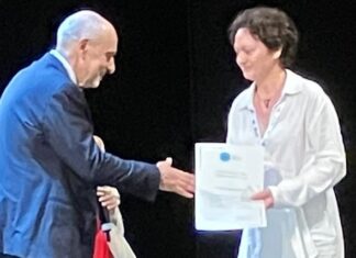 Ad Anna Ethelwyn Baccaglini-Frank il prestigioso premio UMI-AIRDM “Giovanni Prodi” La consegna del premio