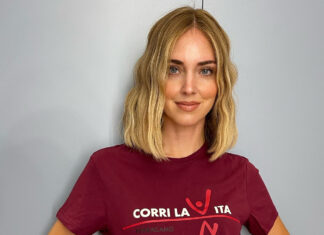 Corri la vita 2023, Ferragni e Pellegrini testimonial. Leo Fabbri starter Corri la vita 2023, Ferragni e Pellegrini testimonial. Leo Fabbri starter