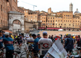 L’Eroica 2023, oltre 9.000 al via. Con Saronni, Cassani, Baronchelli L'Eroica 2023, oltre 9.000 al via. Con Saronni, Cassani, Baronchelli