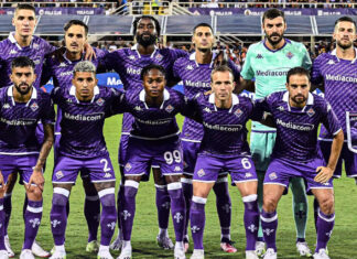 Inter-Fiorentina, Italiano: “Nerazzurri una corazzata” Inter-Fiorentina, Italiano: "Nerazzurri una corazzata"